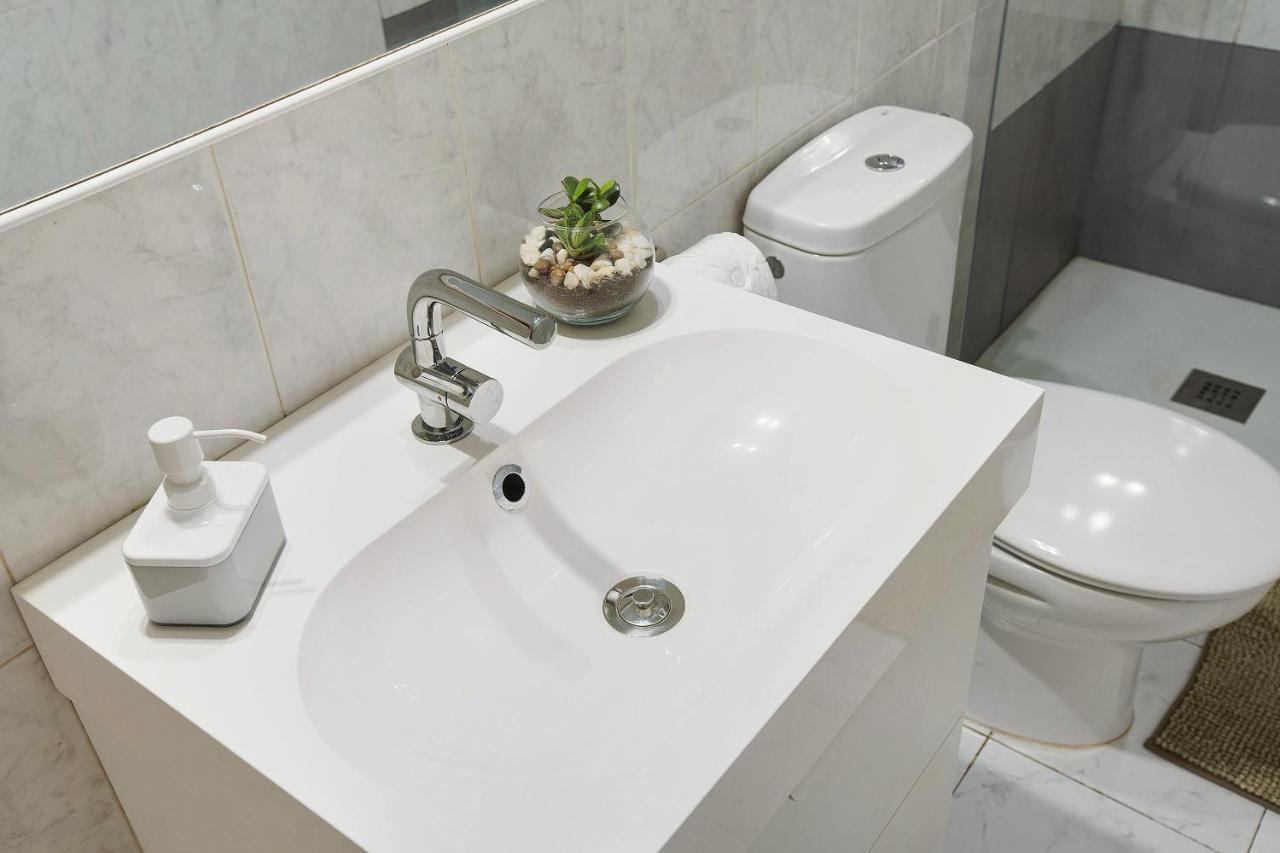 Little Gem Apartman Cruce de Arinaga Kültér fotó